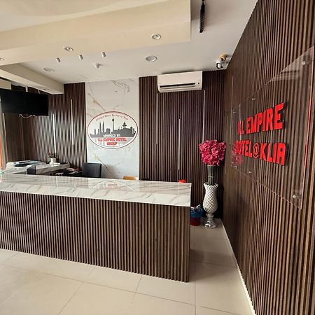 Kl Empire Hotel Klia, Formerly Known As Adiff Palace Klia Sepang Buitenkant foto